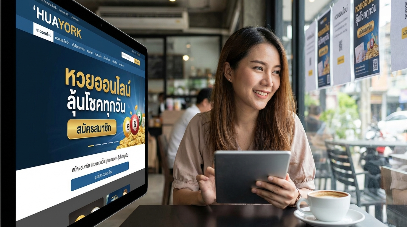 ทำไมต้องเลือกแทงกับเว็บหวยนี้?