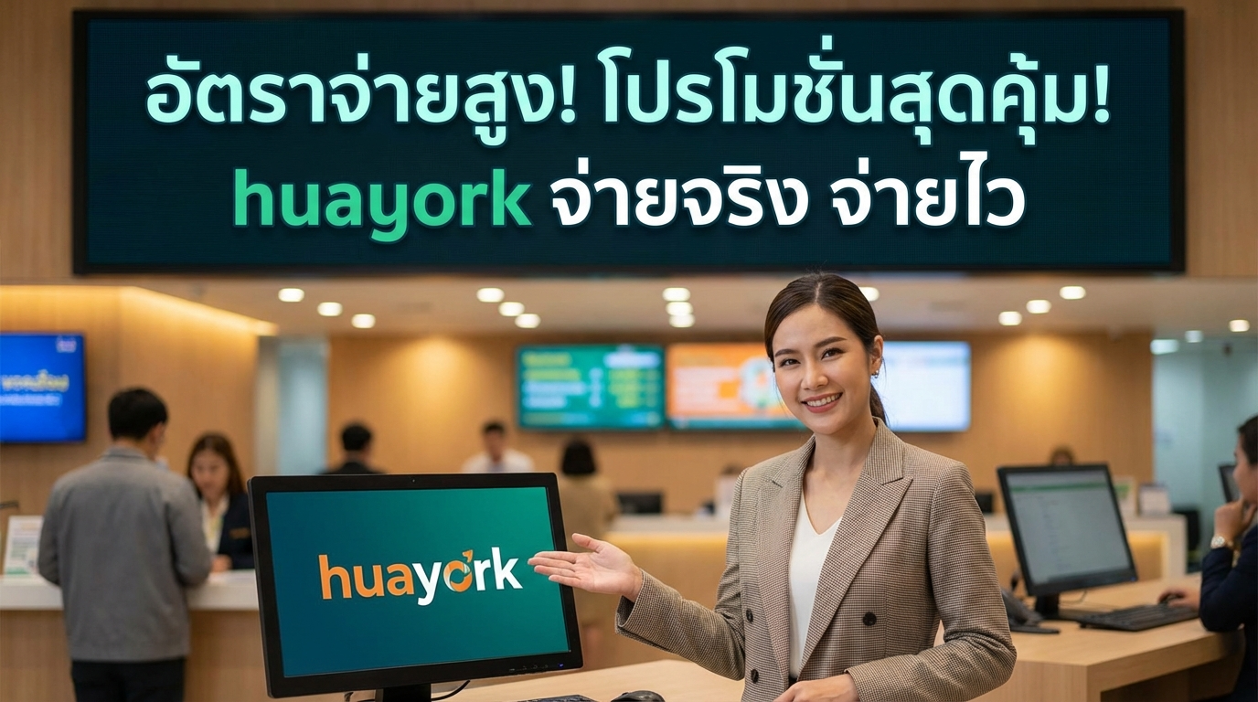 โปรโมชั่นจัดเต็มทุกวัน คุ้มทุกโพย คุ้มค่าทุกการแทง ต้องห้ามพลาด