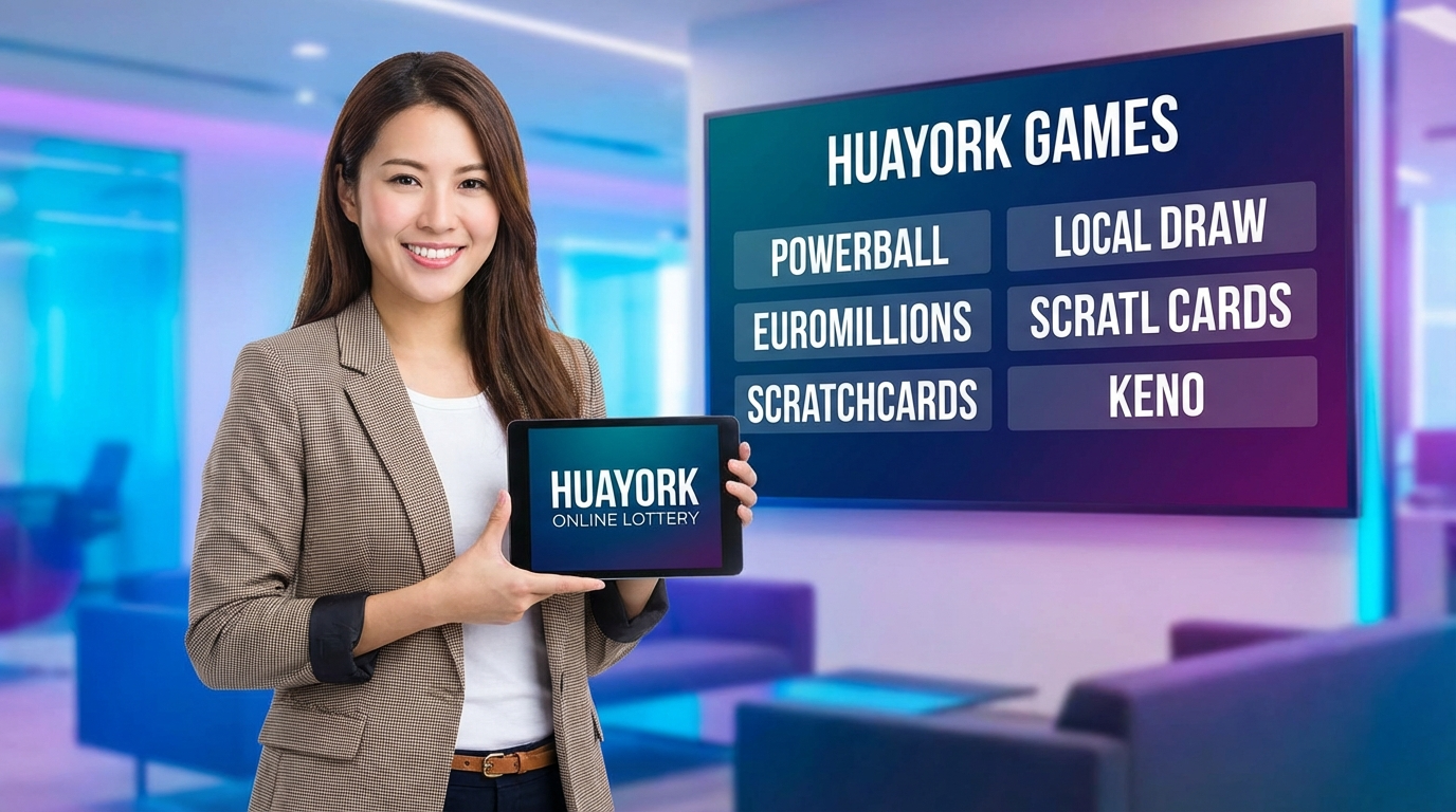 ประเภทของหวยที่สามารถเล่นได้บน Huayork