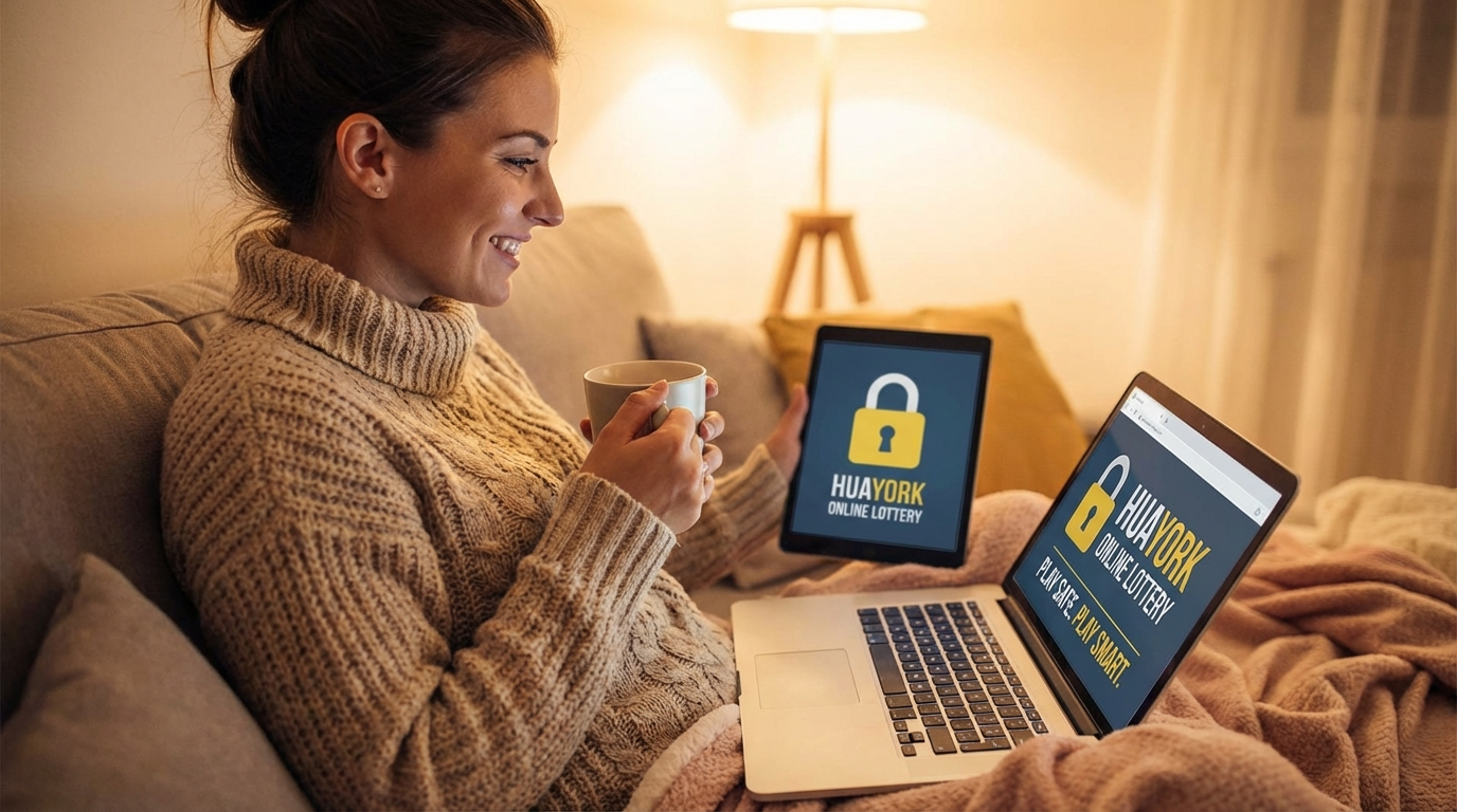 ความปลอดภัยในการเล่นหวยออนไลน์