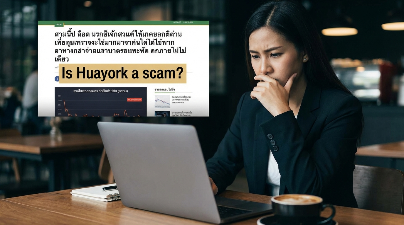 แนะนำเว็บหวย Huayork