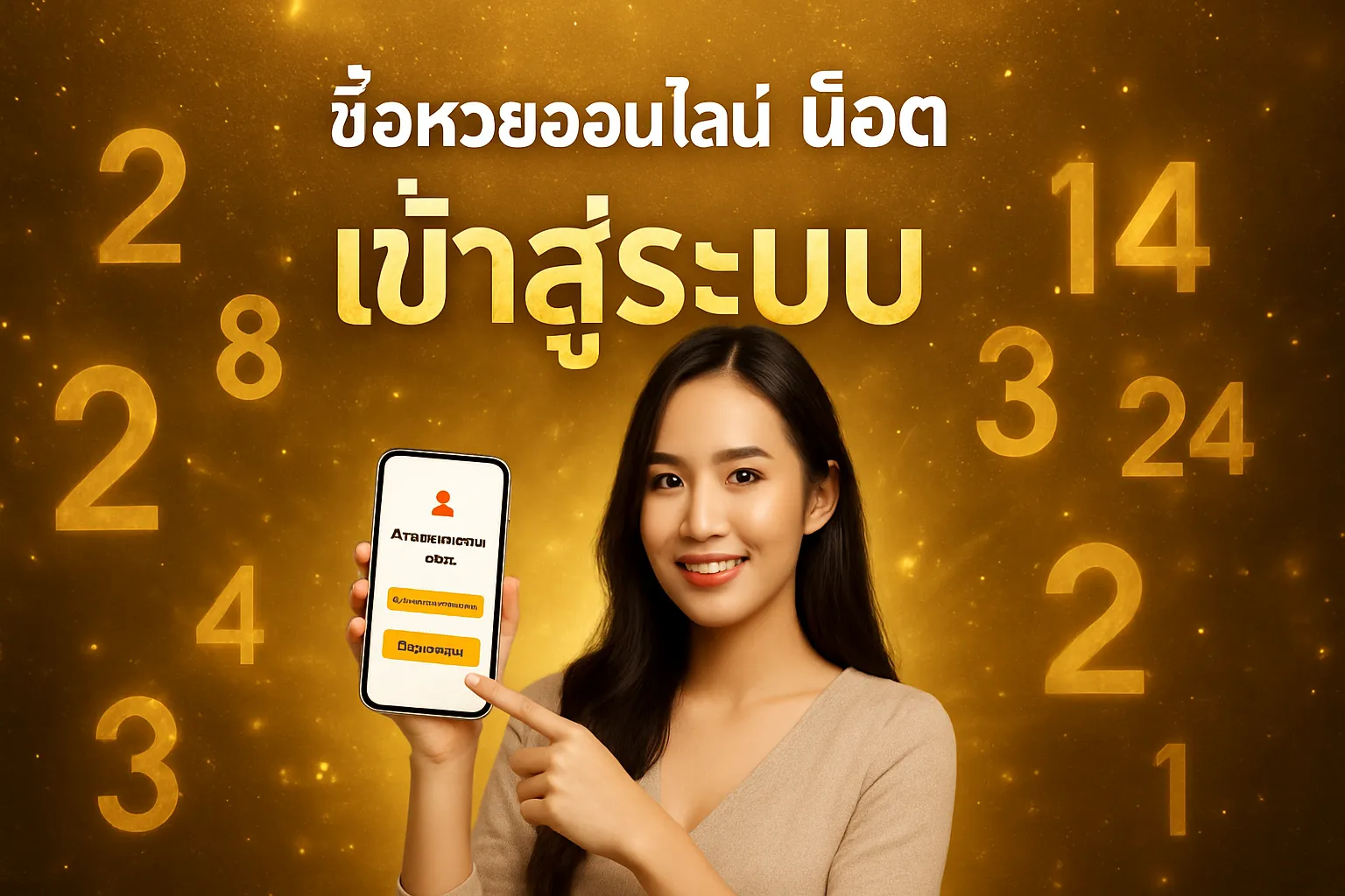 ภาพประกอบหัวข้อ วิธีการเข้าสู่ระบบ