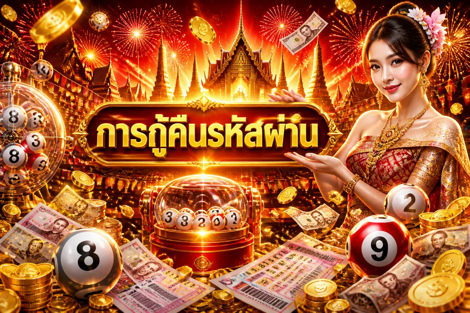 ภาพประกอบหัวข้อ การกู้คืนรหัสผ่าน